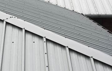 disadvantages of Fleoideabhagh metal roofing