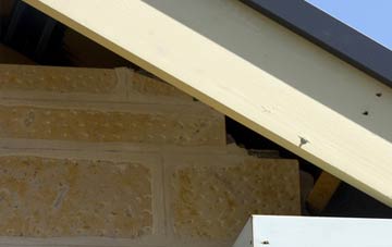 soffit repair Fleoideabhagh
