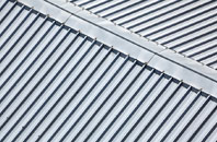 Fleoideabhagh metal roofing